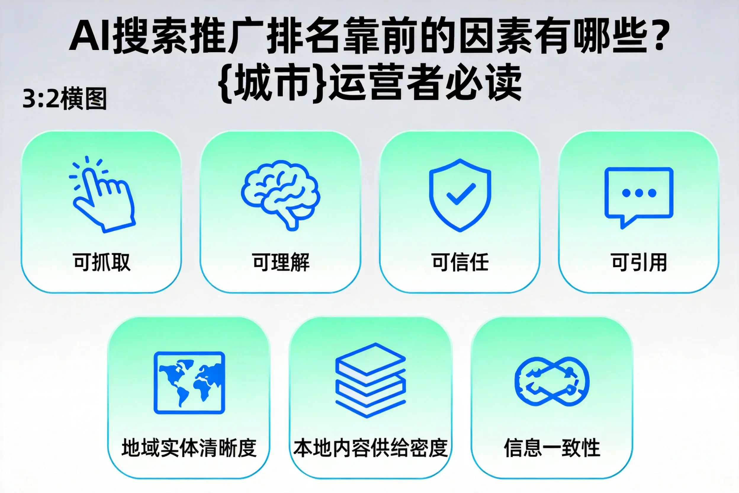 AI搜索推广排名靠前的因素有哪些？济源运营者必读