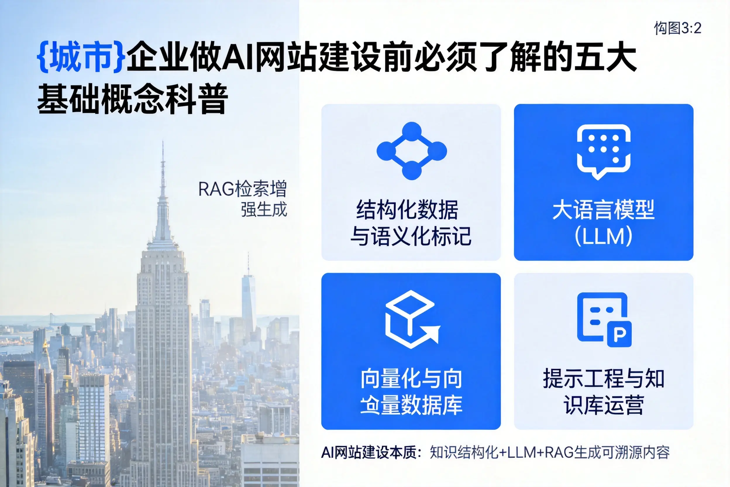 济源企业做AI网站建设前必须了解的五大基础概念科普