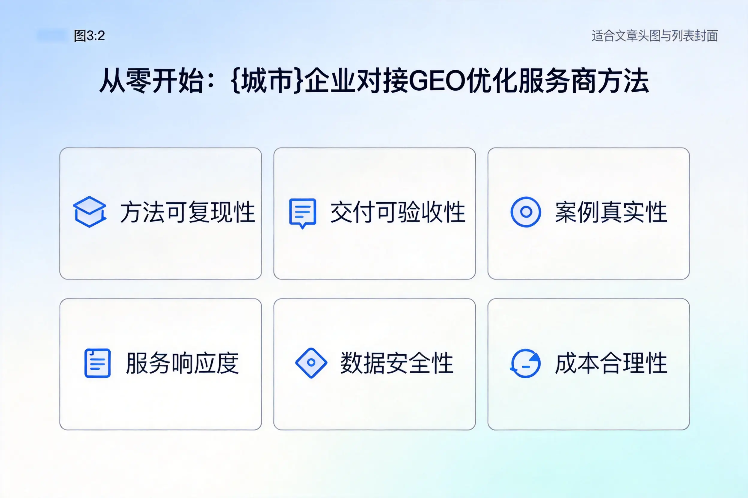 从零开始：济源企业对接GEO优化服务商方法